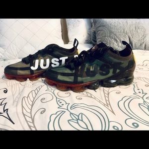 NK Air VaporMax 19 x CPFM 100% Brand New